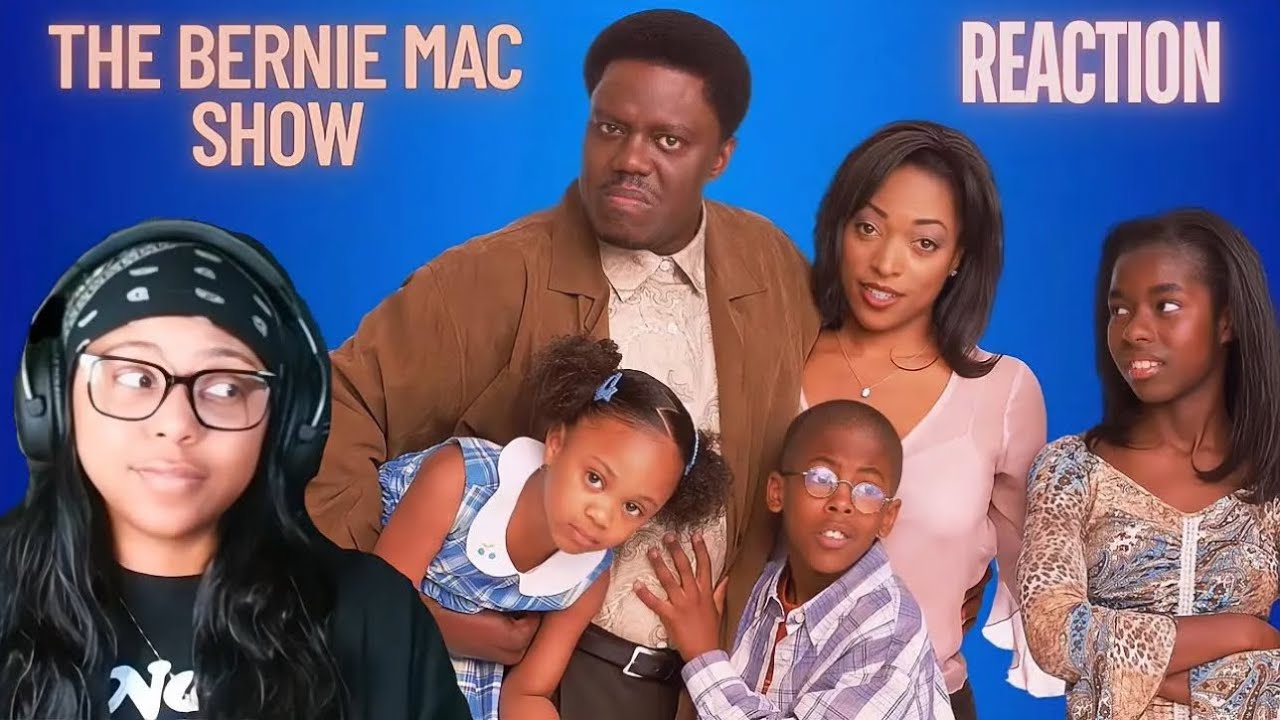 Watching a CLASSIC! | The Bernie Mac Show Season 1 : The Pilot | REACTION