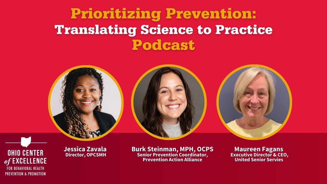 Promoting Mental Health for Holiday Season | Prioritizing Prevention Podcast S2E10