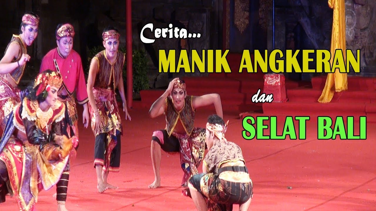 Sendratari Kolosal  