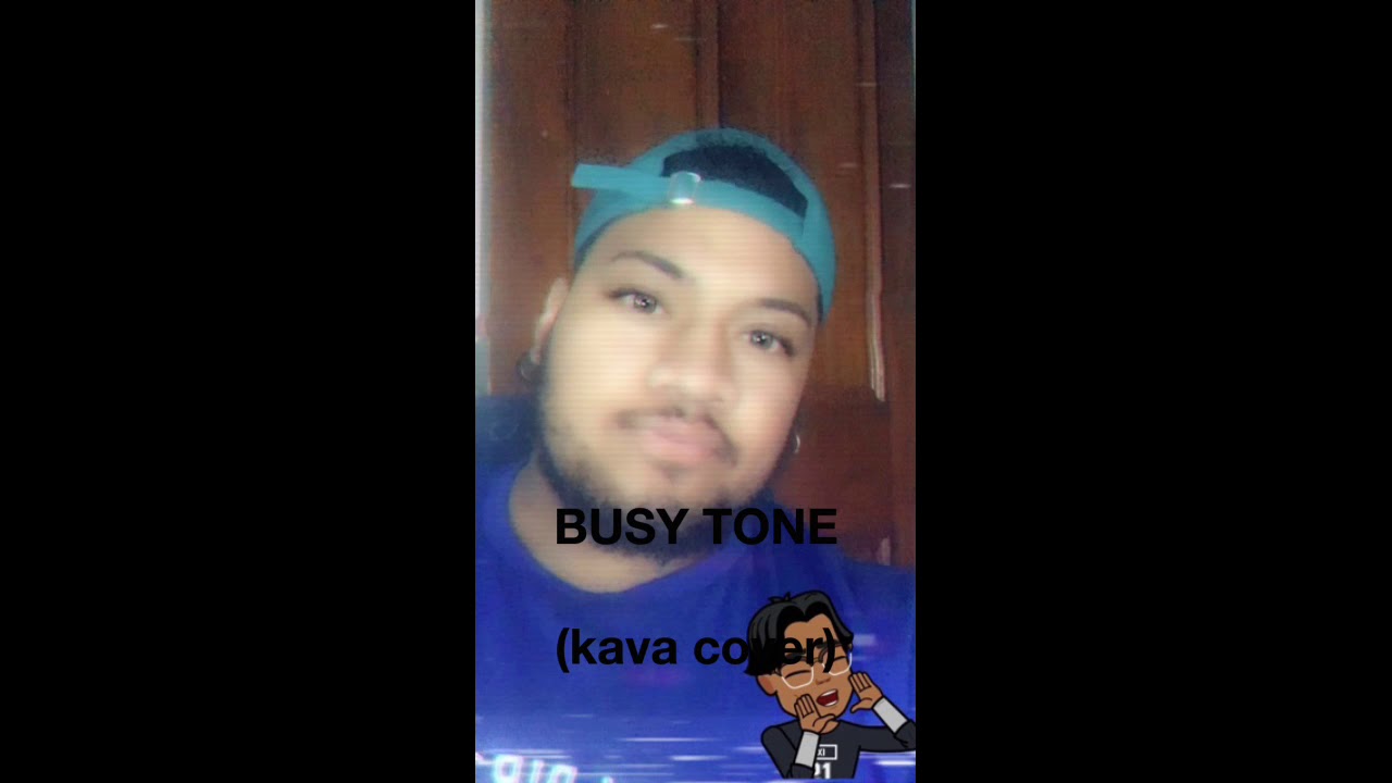 BUSY TONE faikava jam (cover)