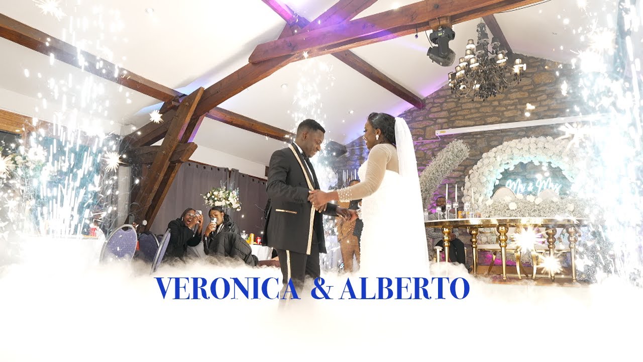 VERONICA & ALBERTO'S Wedding Day