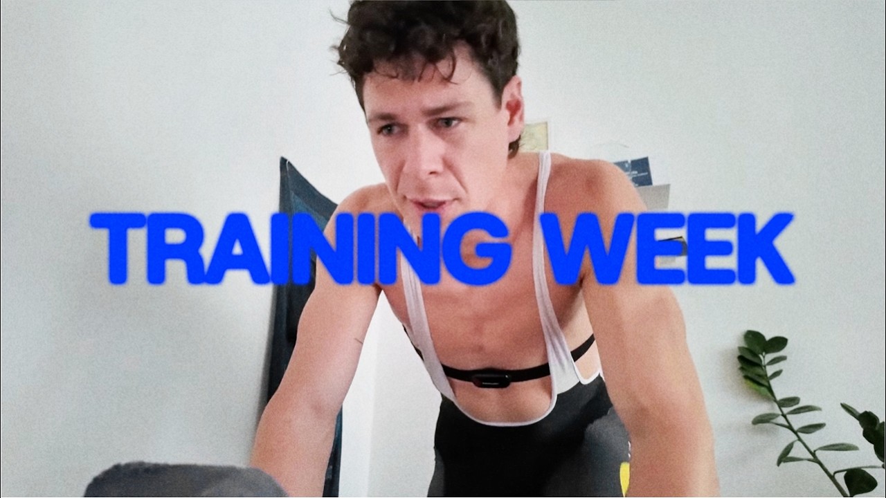 sub4 | Víc chaos než plán. Můj první real week