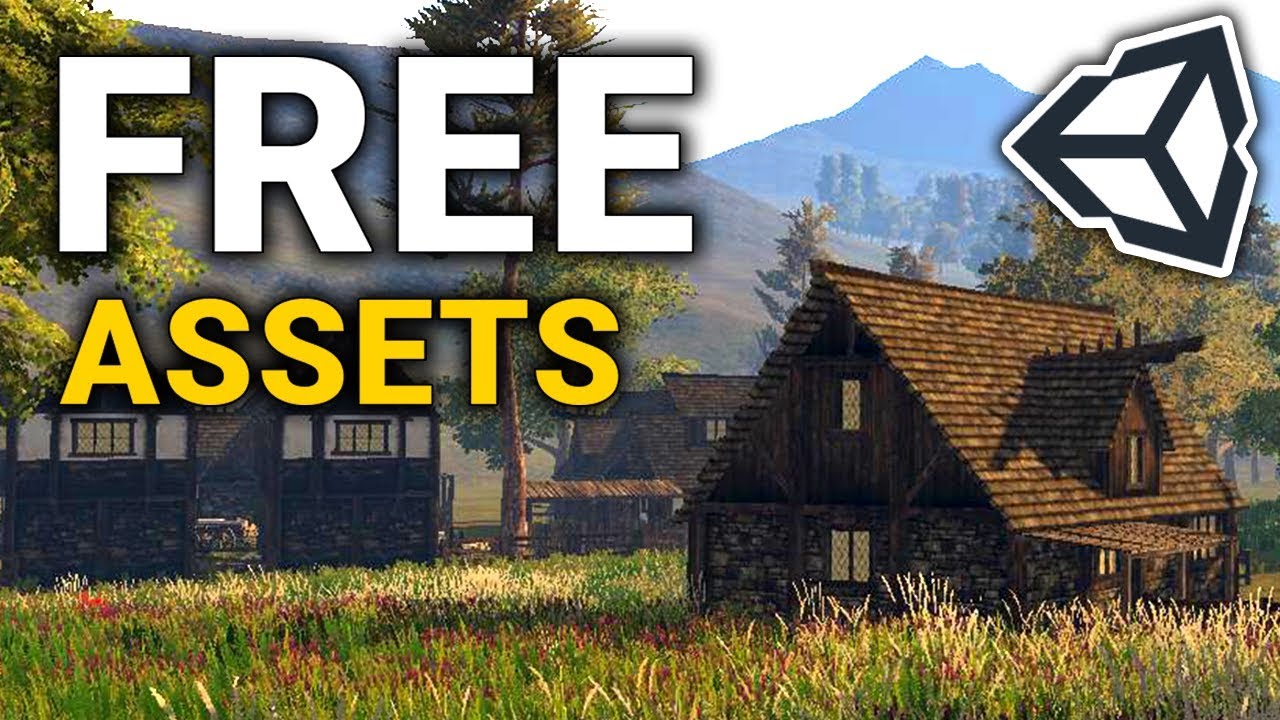 UNITY 2018 FREE ASSETS! - CTS Giveaway