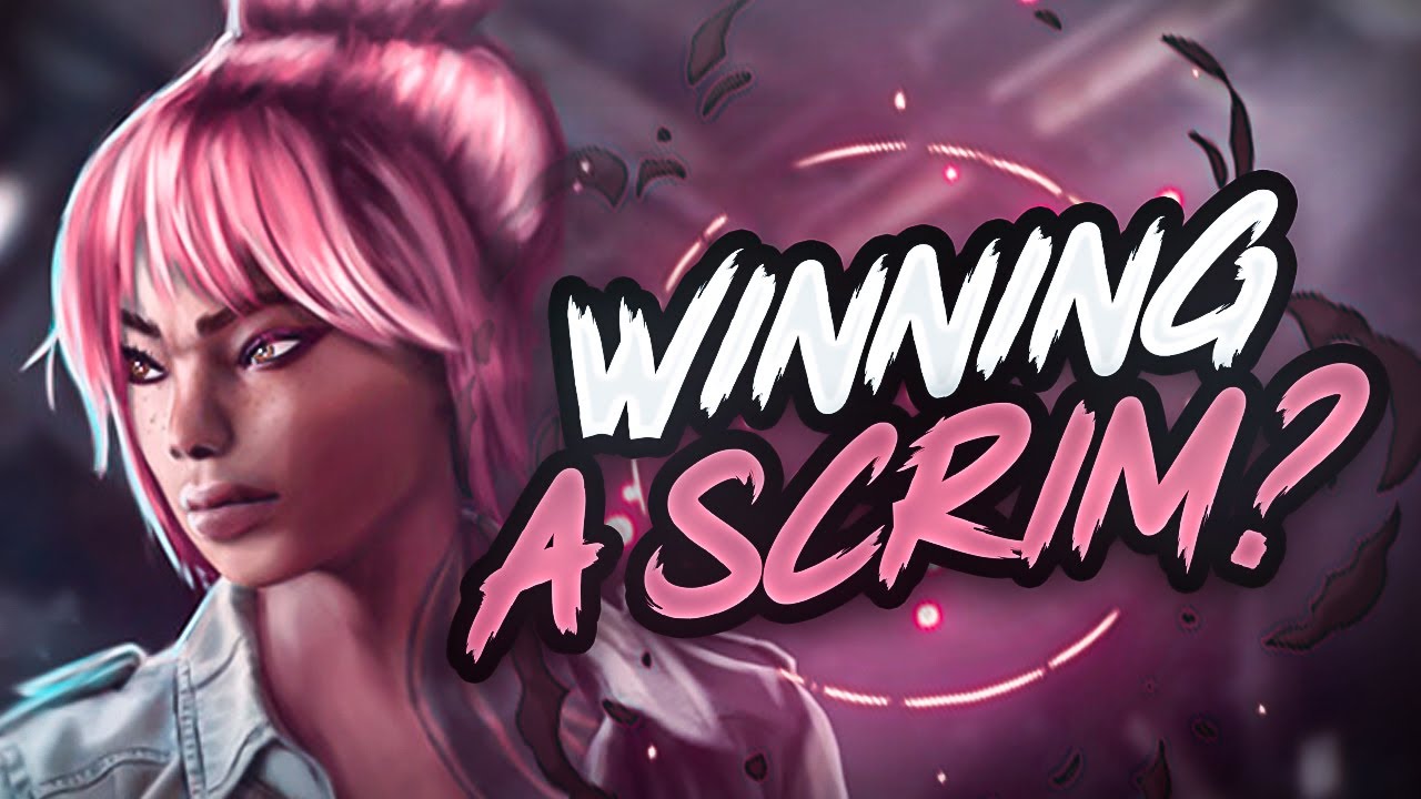 Accidentally Winning A Scrim? - Tollis