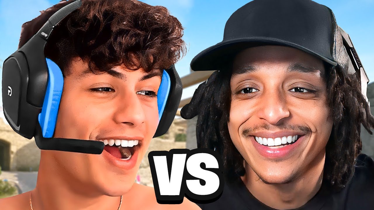 Agent 00 vs. Stable Ronaldo $10,000 WAGER..