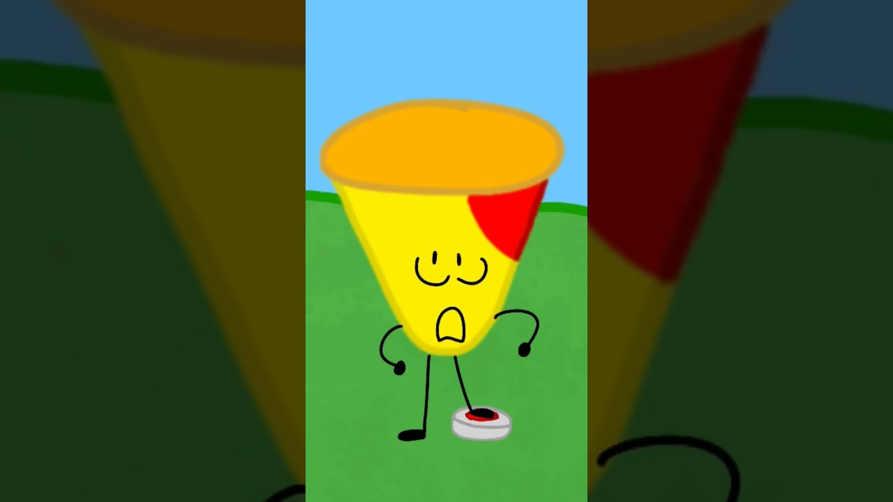 Pizza Stepped on a Landmine!