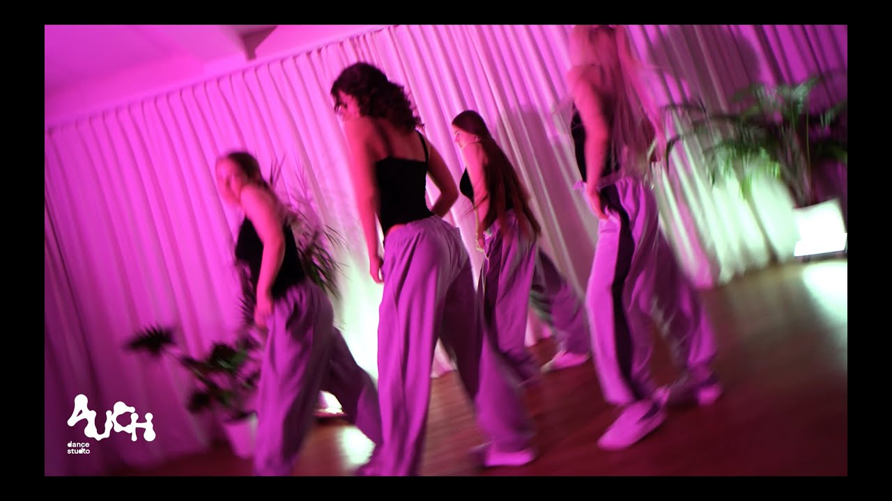 Amaarae - THUG (Choreography by Anya Bila)