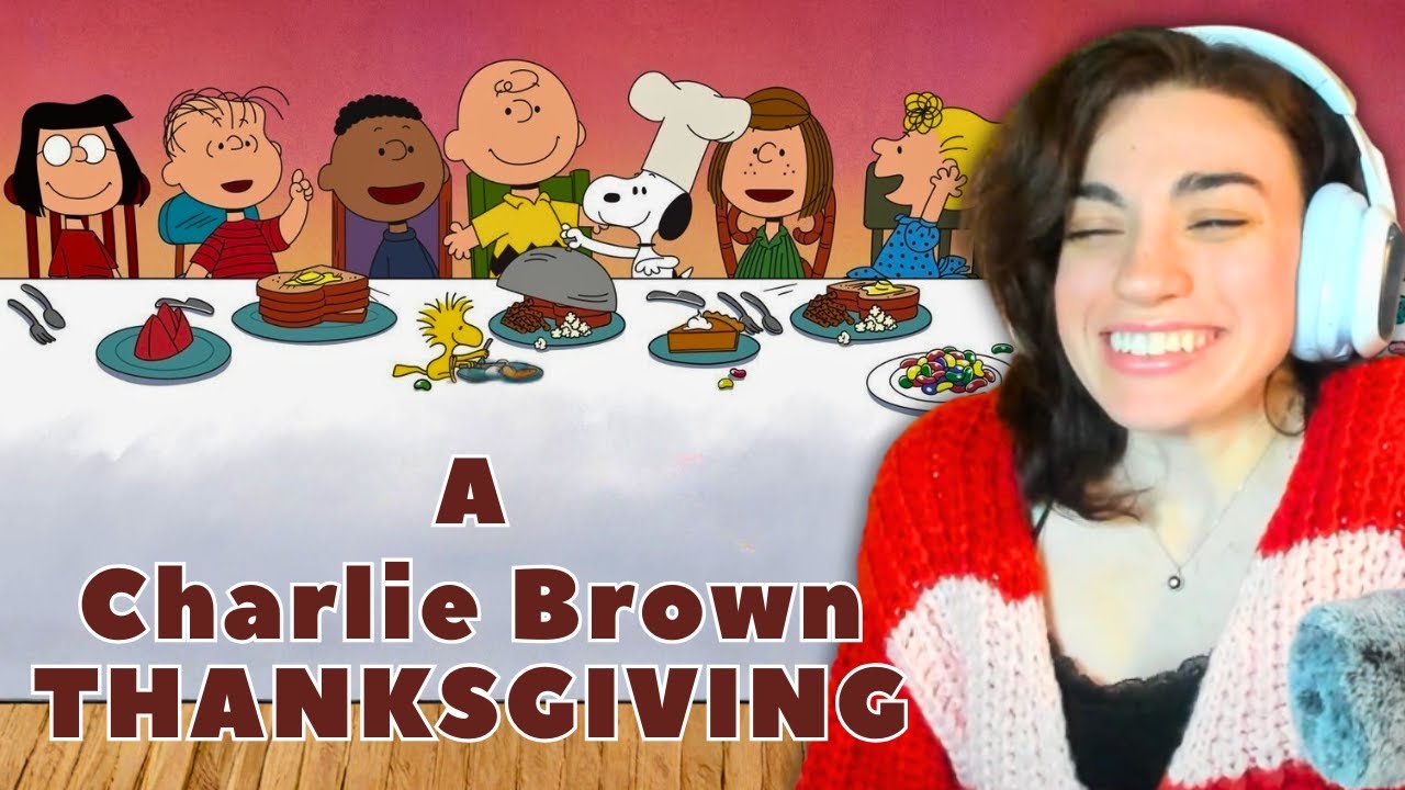 С Днём благодарения! | Впервые смотрю «День благодарения» Чарли Брауна