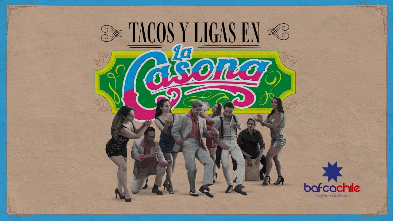 Tacos y ligas en la 