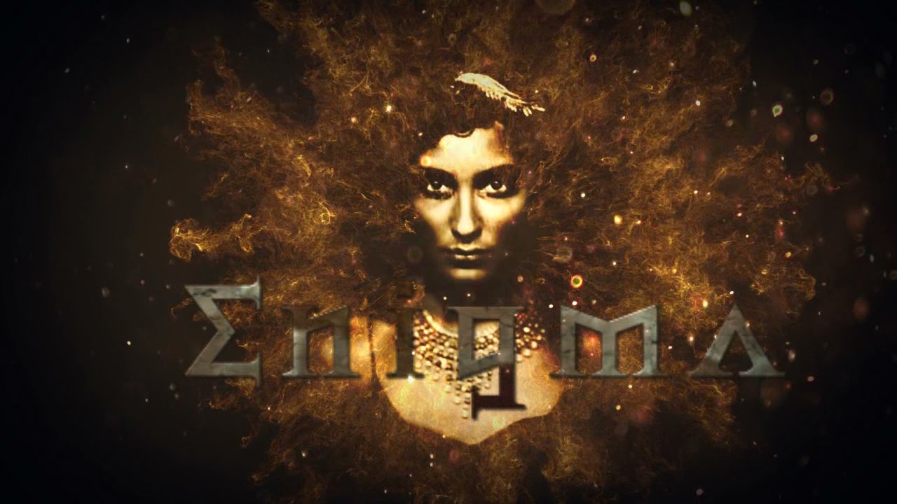 ENIGMA The Screen Behind the Mirror