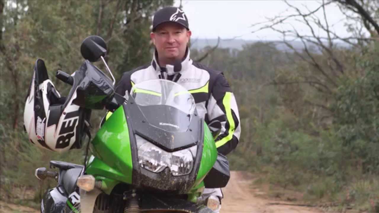 Bikelife - Bike Review - 2014 Kawasaki KLR650