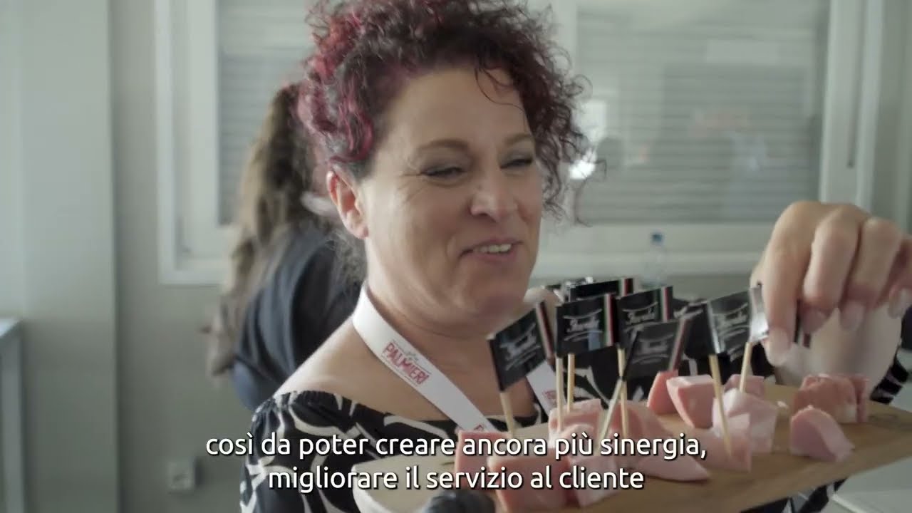 Carrefour | Formazione Mestiere - Visita Palmieri, Mortadella 2023