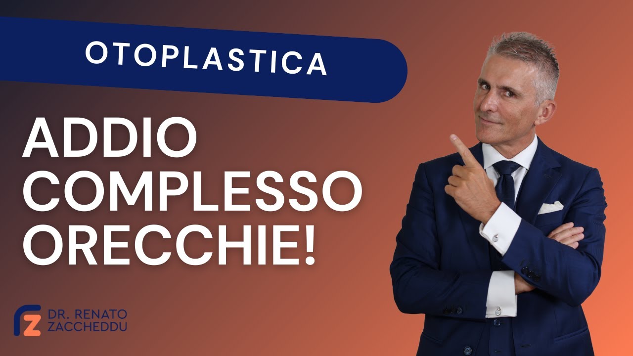 Otoplastica: Intervento Sicuro per Dire Addio a un Vecchio Complesso