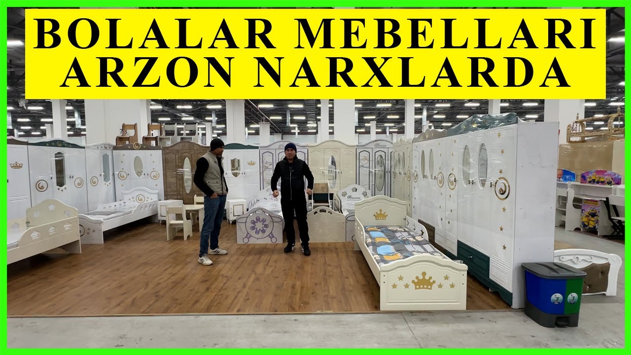 BOLALAR MEBELLARI NARXLARI