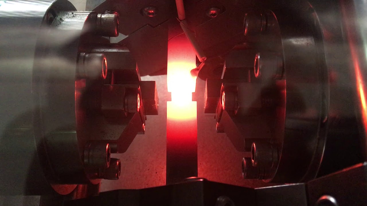 Gleeble&reg; | MAXStrain MCU - Nano Structure Creation