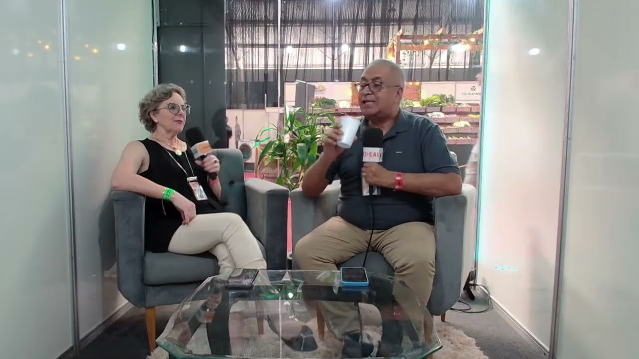 AO VIVO DIRETO DA FESTA  DA UVA EM COLOMBO.