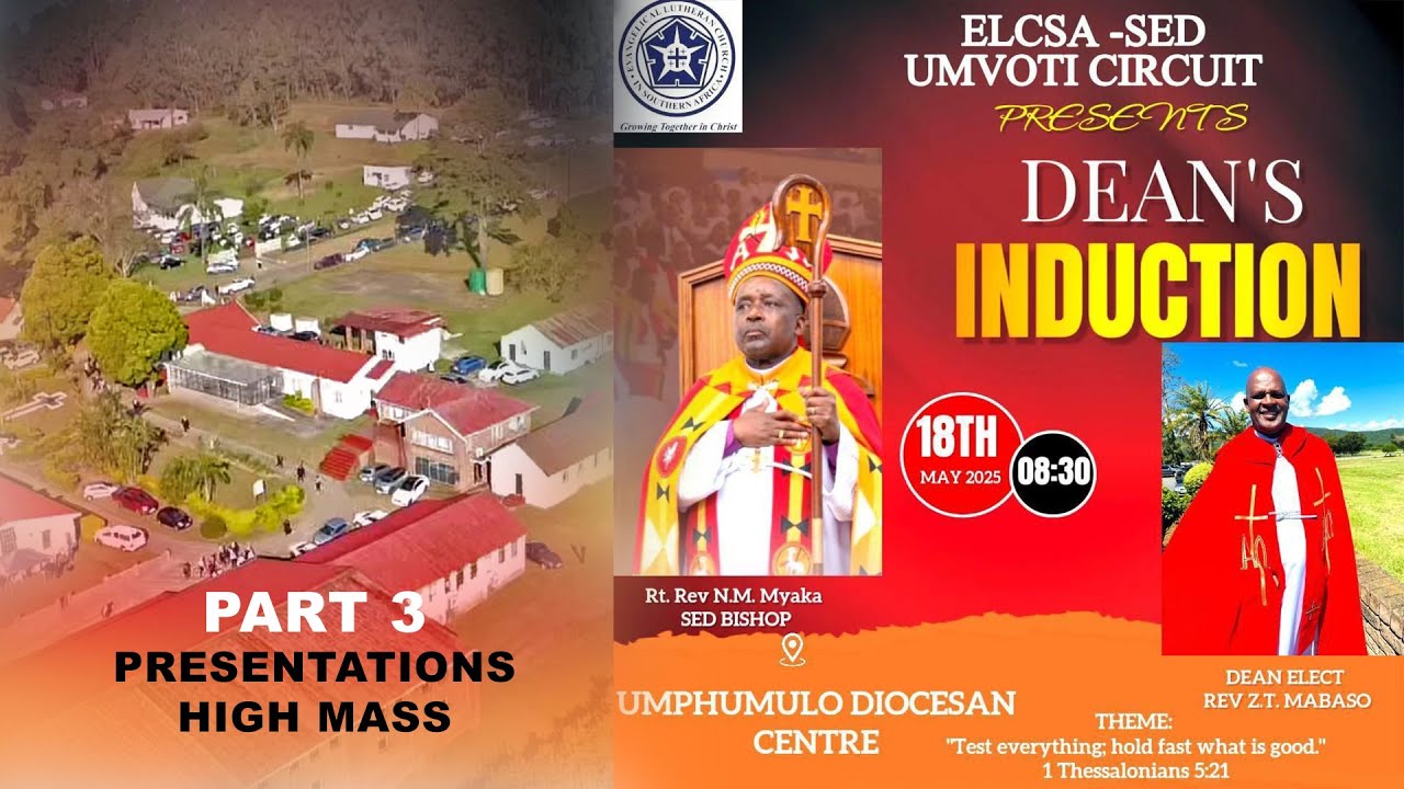 ELCSA-SED UMVOTI CIRCUIT - 2025 DEANS INDUCTION SERVICE P3