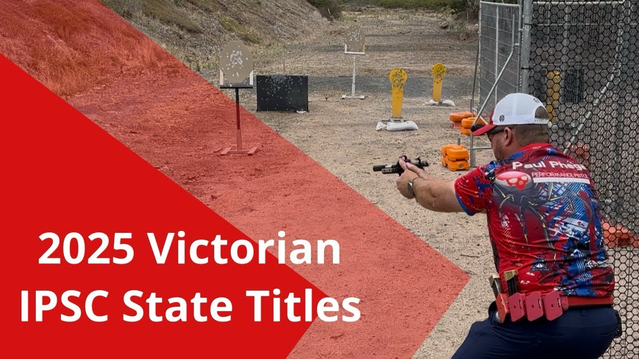 2025 Victorian IPSC State Handgun Championship