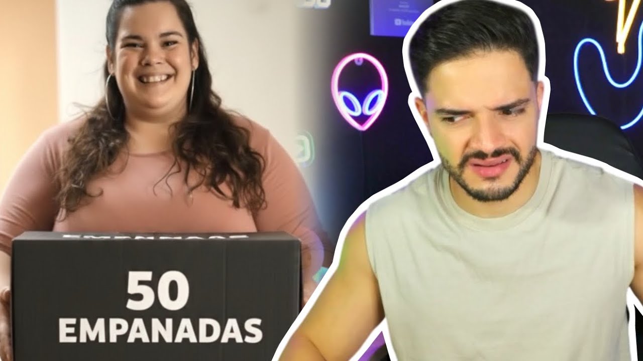 La Desgraciada vida de RITA por ser Gorda
