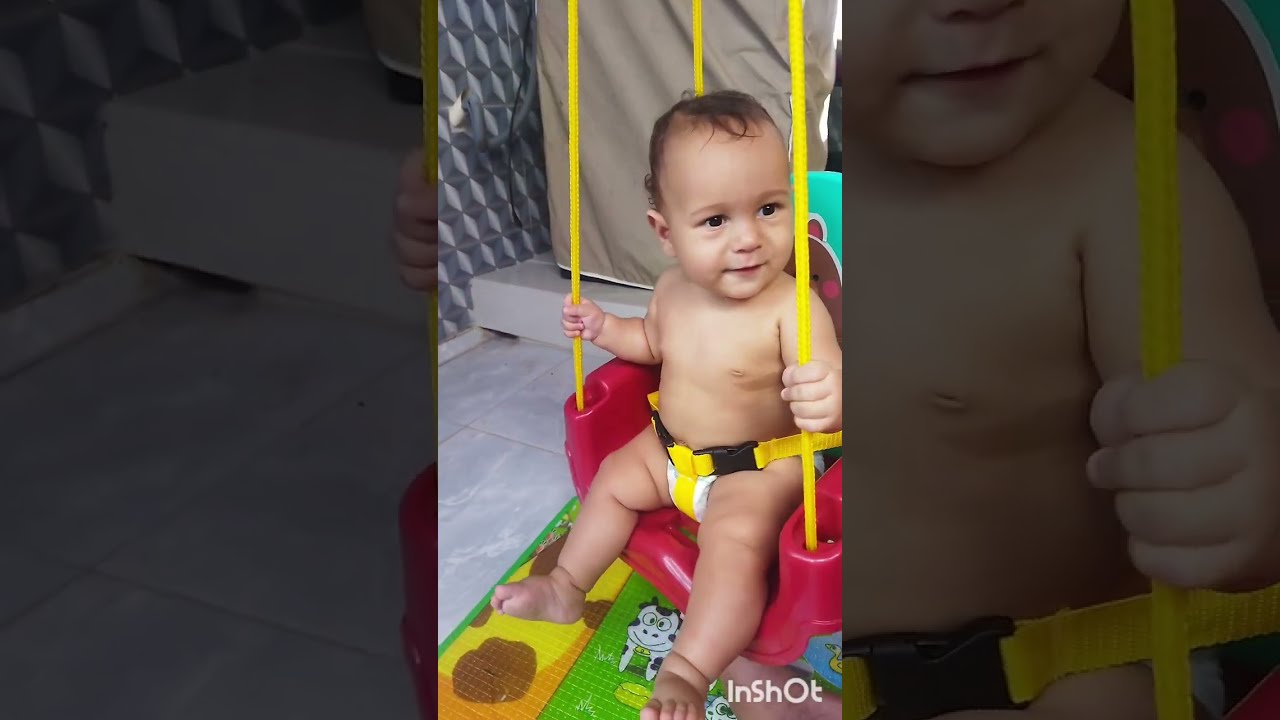 VÍDEO 9.0 - NONO MÊS DE VIDA DE RHUAN GUILHERME