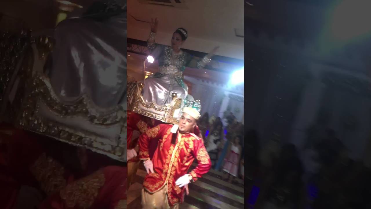 chaba warda charlomanté mariage 2017