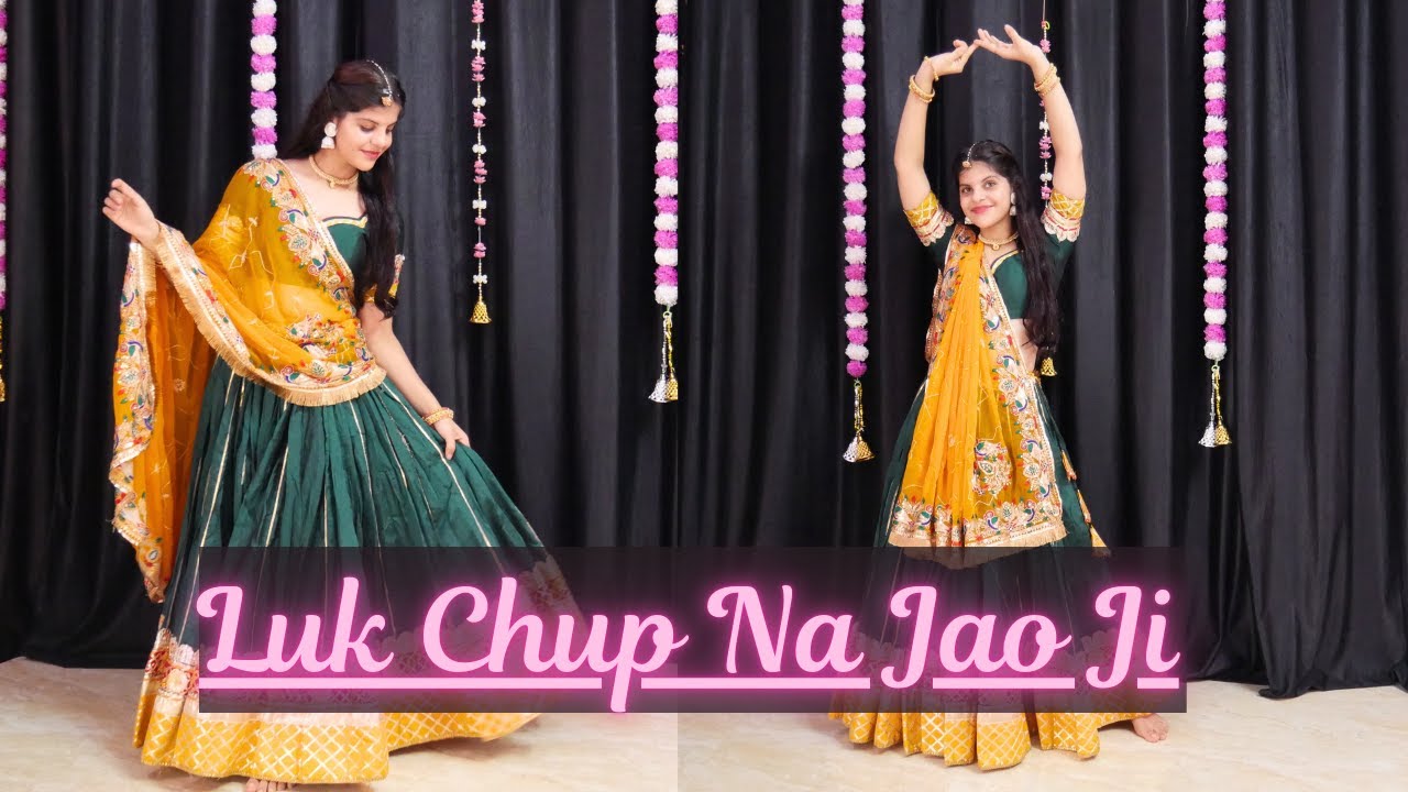 Luk Chup Na Jao Ji // Rajasthani dance Video 2024 // New Dance Video cover By Priya Sihara