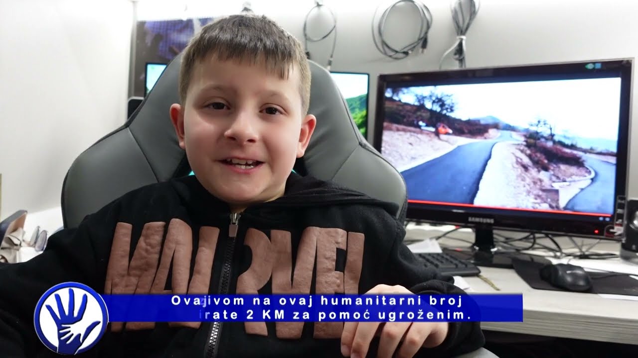 IstinaTV gradnja kuća za djecu bez roditeljskog staranja JKS