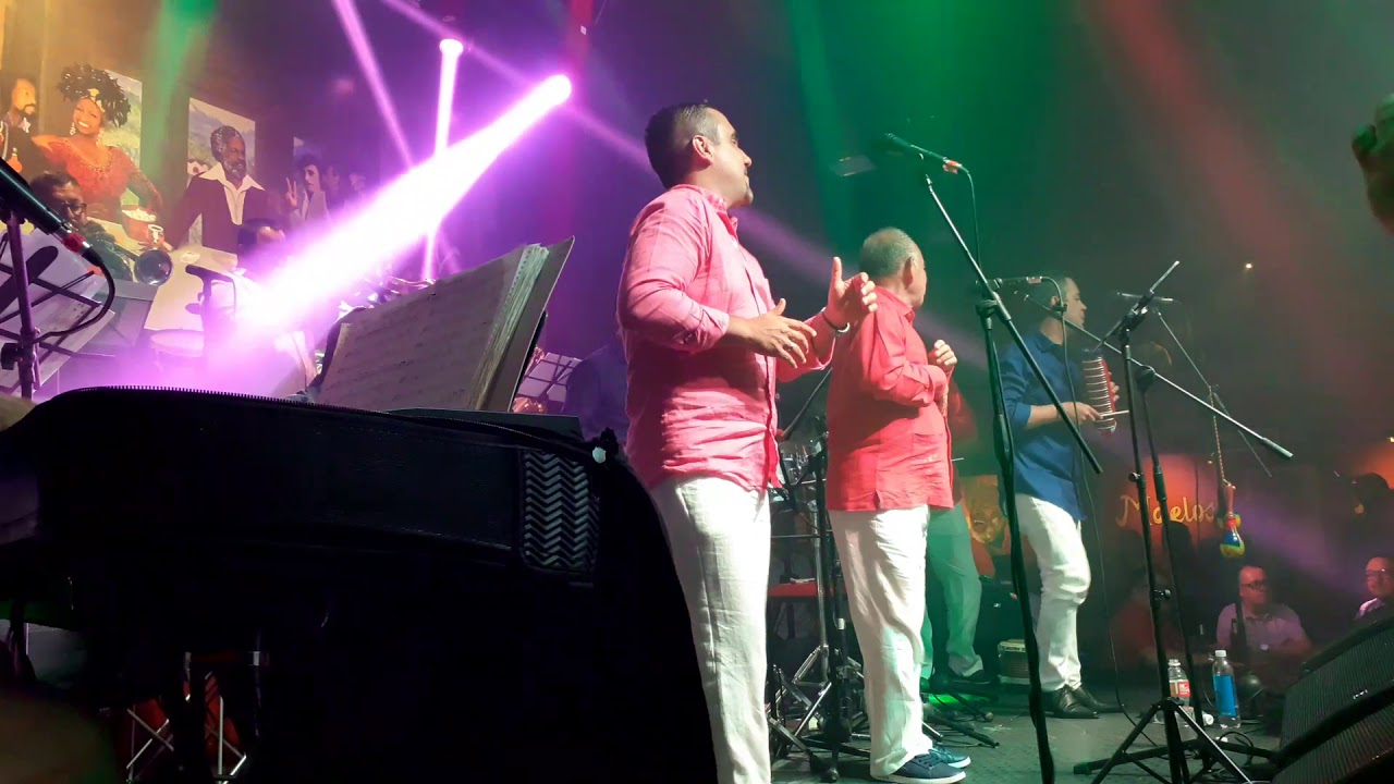 NADA DE NADA, REENCUENTRO SUPER ORQUESTA CAFE