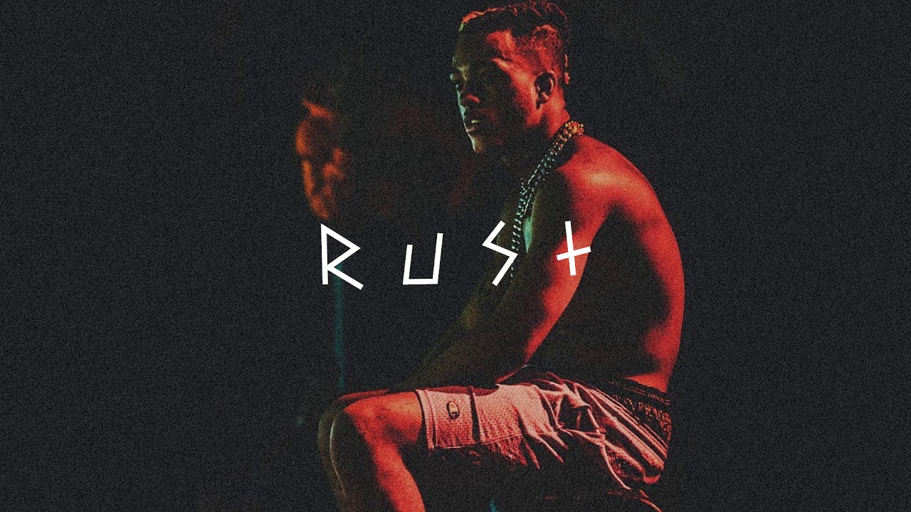 [FREE] XXXTentacion Type Beat - Rust | 