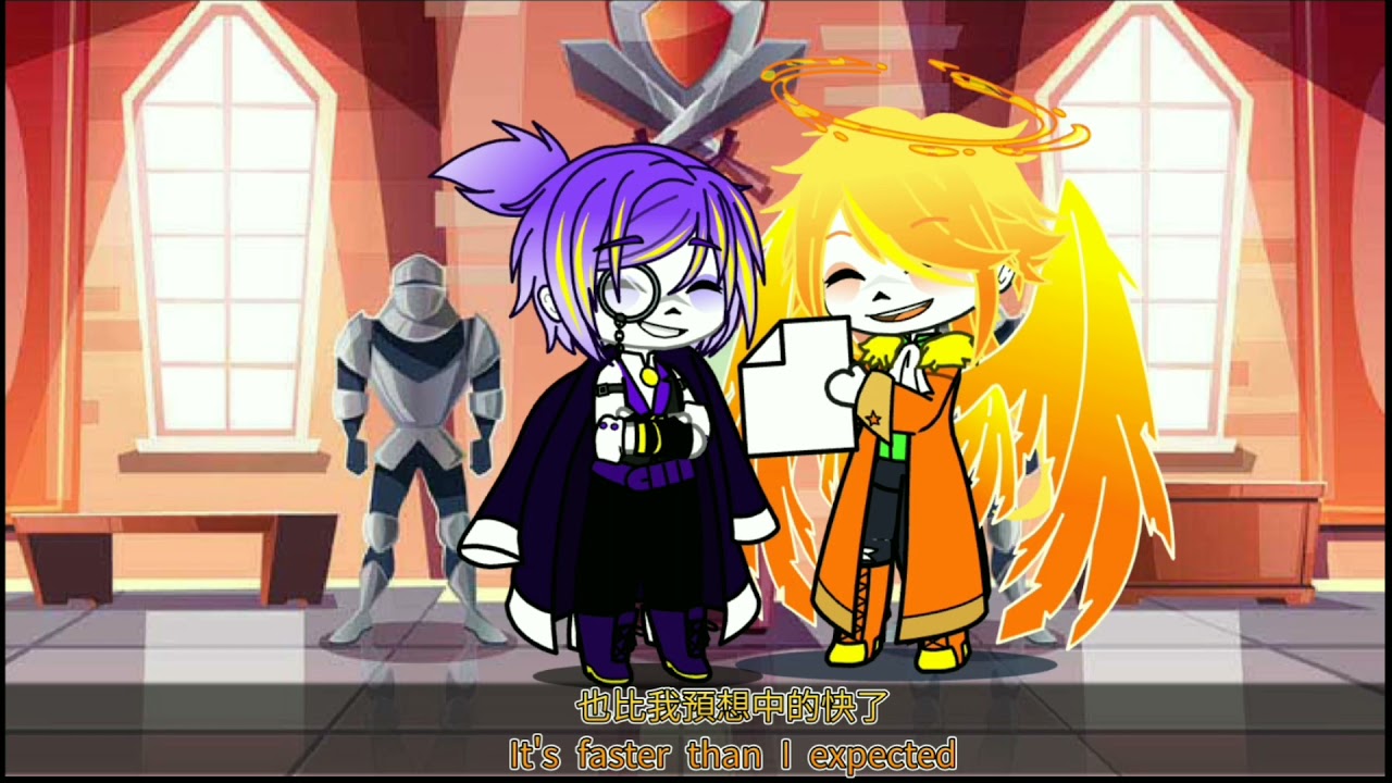 Chapter 4 - Sun and Noot part 8 (OG Nightmare x SD dream ) || MY AU