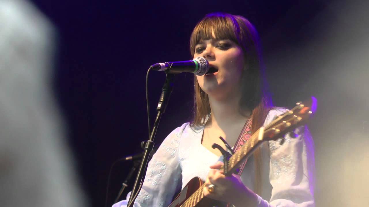 First Aid Kit - When I Grow Up (Garden Stage, End Of The Road Festival 2012)