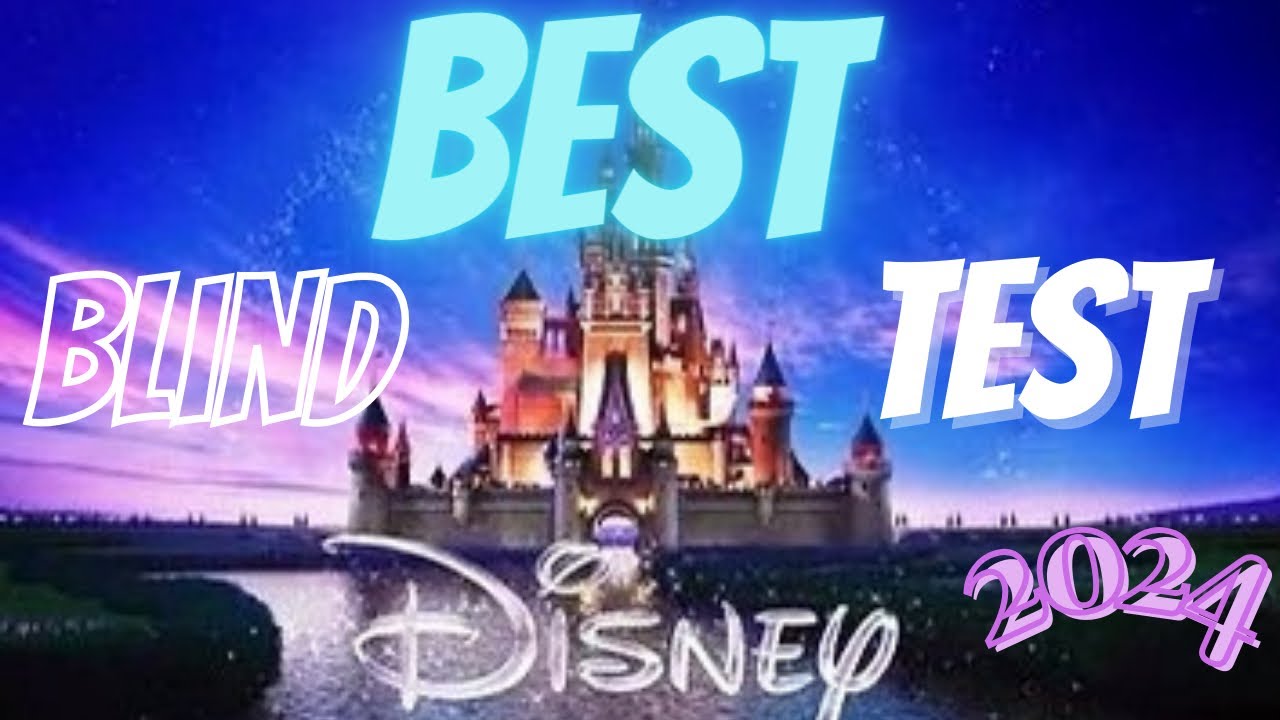 Le meilleur blind test Disney 2024 (40 extraits)