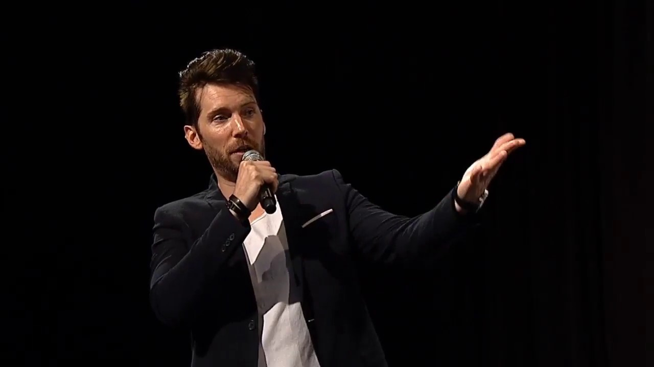 Troy Baker: What I've Learned So Far - RTX Austin 2018