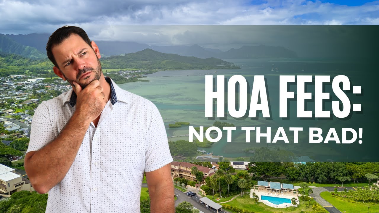 Why HOA Fees Aren&rsquo;t That Bad  | Real Talk with Matt Iannaccio