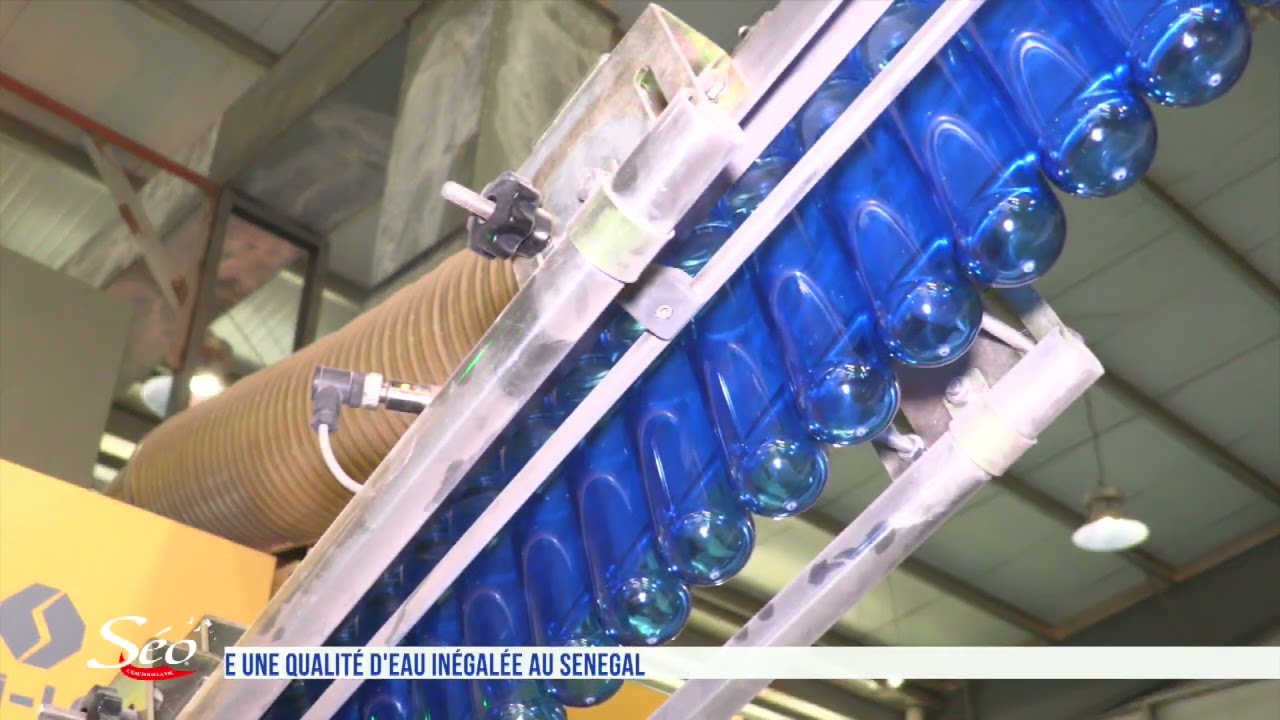 PUBLIREPORTAGE SUR L'EAU MUNERALE SEO