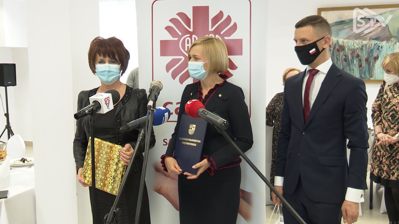 STV: Szósty w województwie - jedyny w Sandomierzu. Zakład Aktywności Zawodowej oficjalnie otwarty
