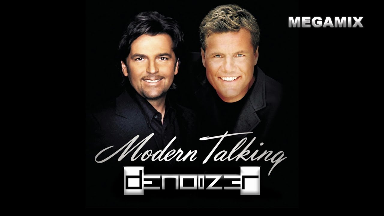 modern talking - megamix (denoizer feat dj nitro club mix)