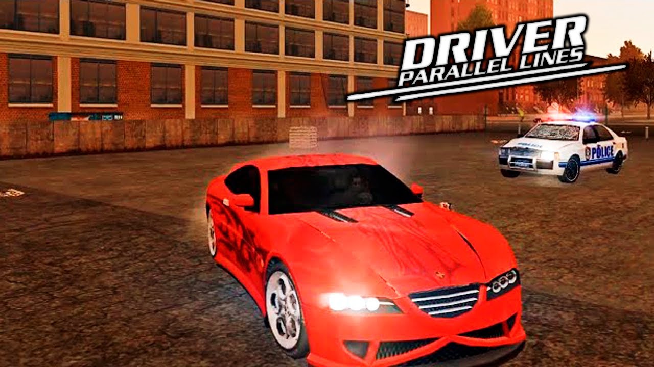 Driver: Parallel Lines - Mission #23 - Gate Crasher (1080p 60fps)