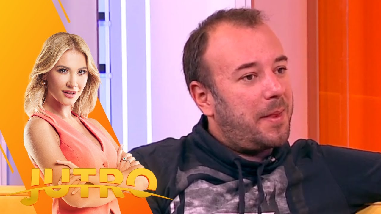 Filip Ugrenović o novoj epizodi stend ap šoua "Reci 8" - JUTRO