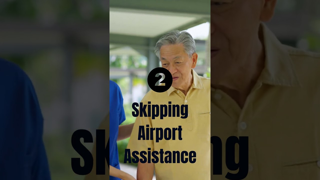 Don’t Fly Until You See These 7 Senior Travel Tips!