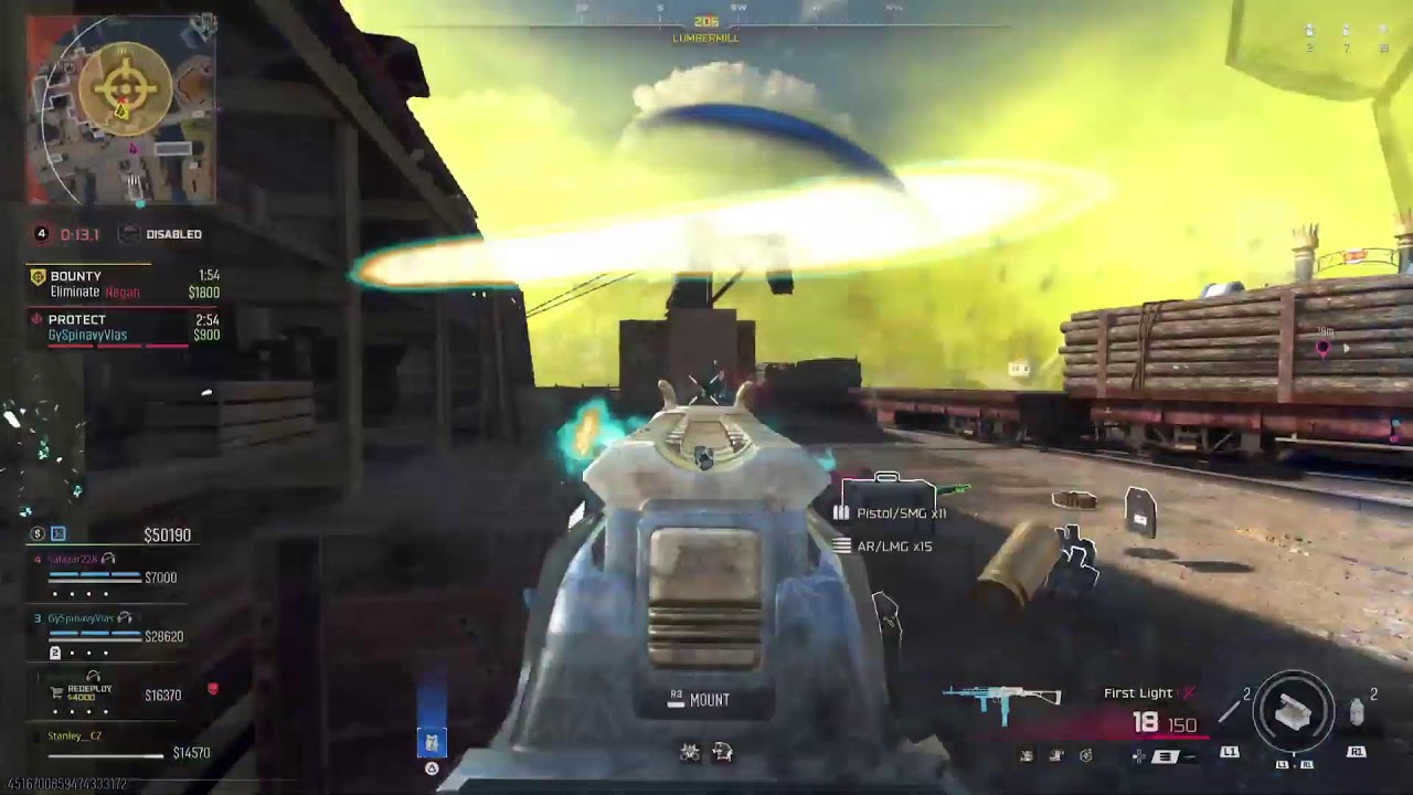 CoD Ressurgence