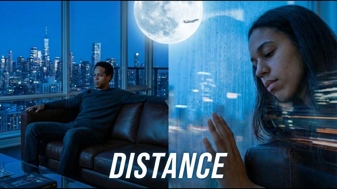 Khairo Cole - Distance (Official Afrohouse Audio)