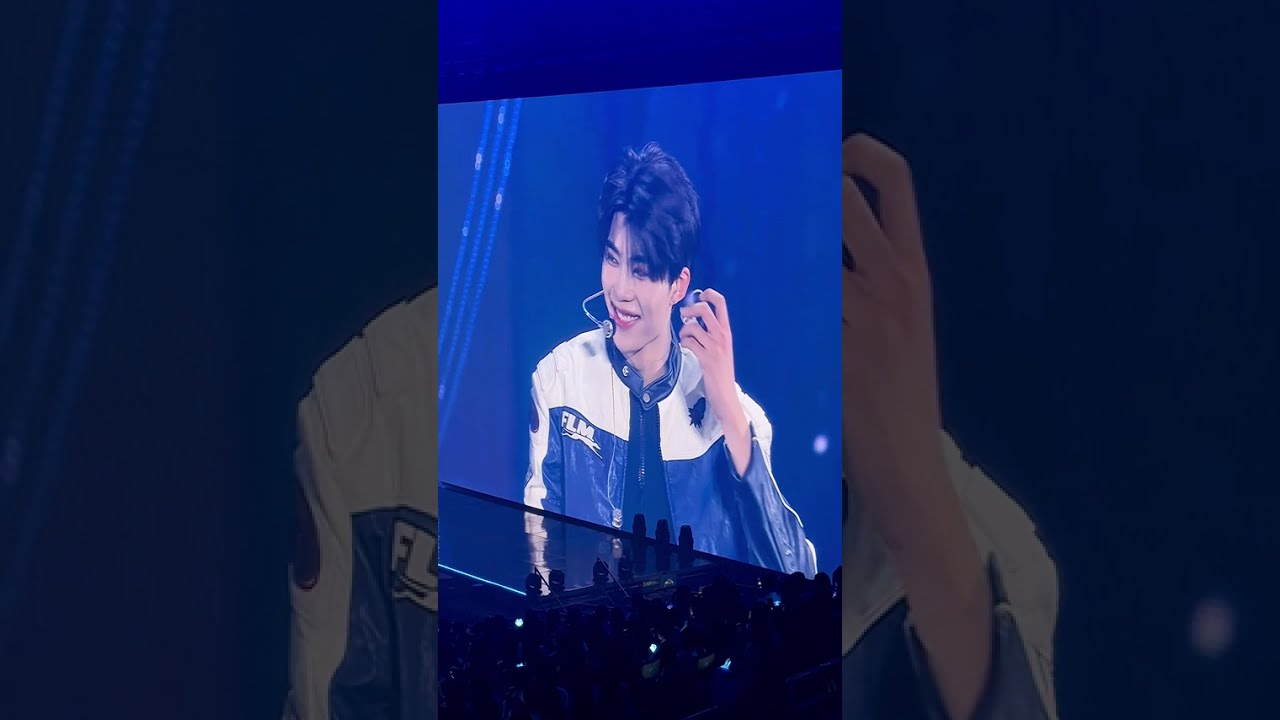 개인인사 멘트 | 제로베이스원 콘서트 251005