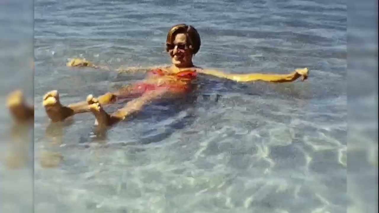 1960's Salt Lake City Utah Vintage Footage
