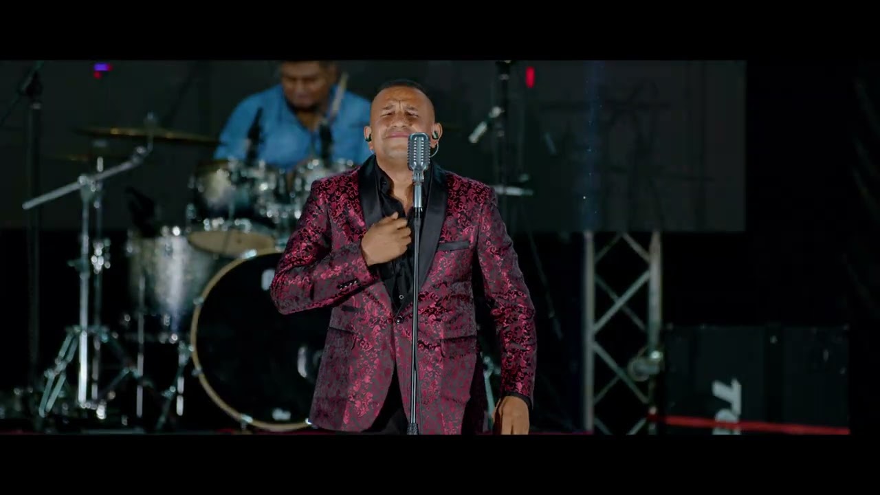 Acompañame en vivo  -  Tomas Ocampo