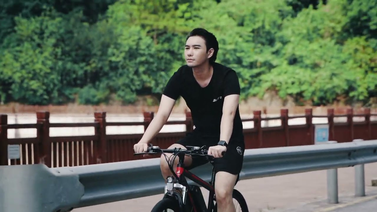 Samebike SY26 350w 36V 10AH Electric Bike