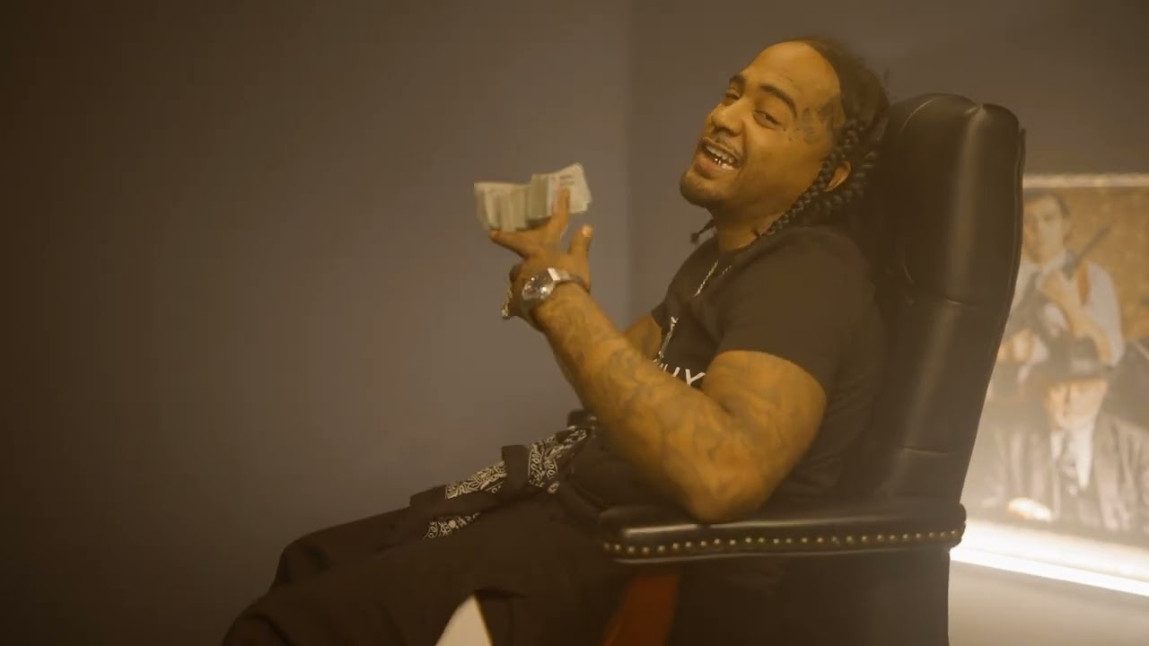 Gunna Meize - Money Tears( Shot By @MelloVision)