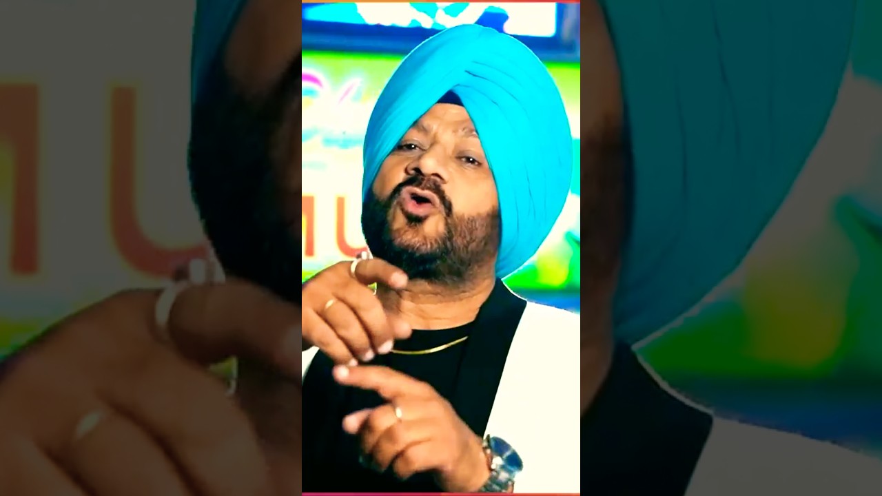 Yaari Zindabad - Punjabi Party Anthem | Hardeep Singh | Jaspal Jassi | FFR Punjabi | Shorts