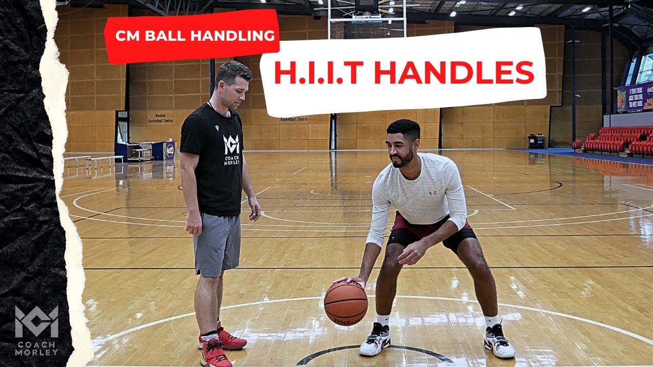CM Ball Handling - H.I.I.T Handles