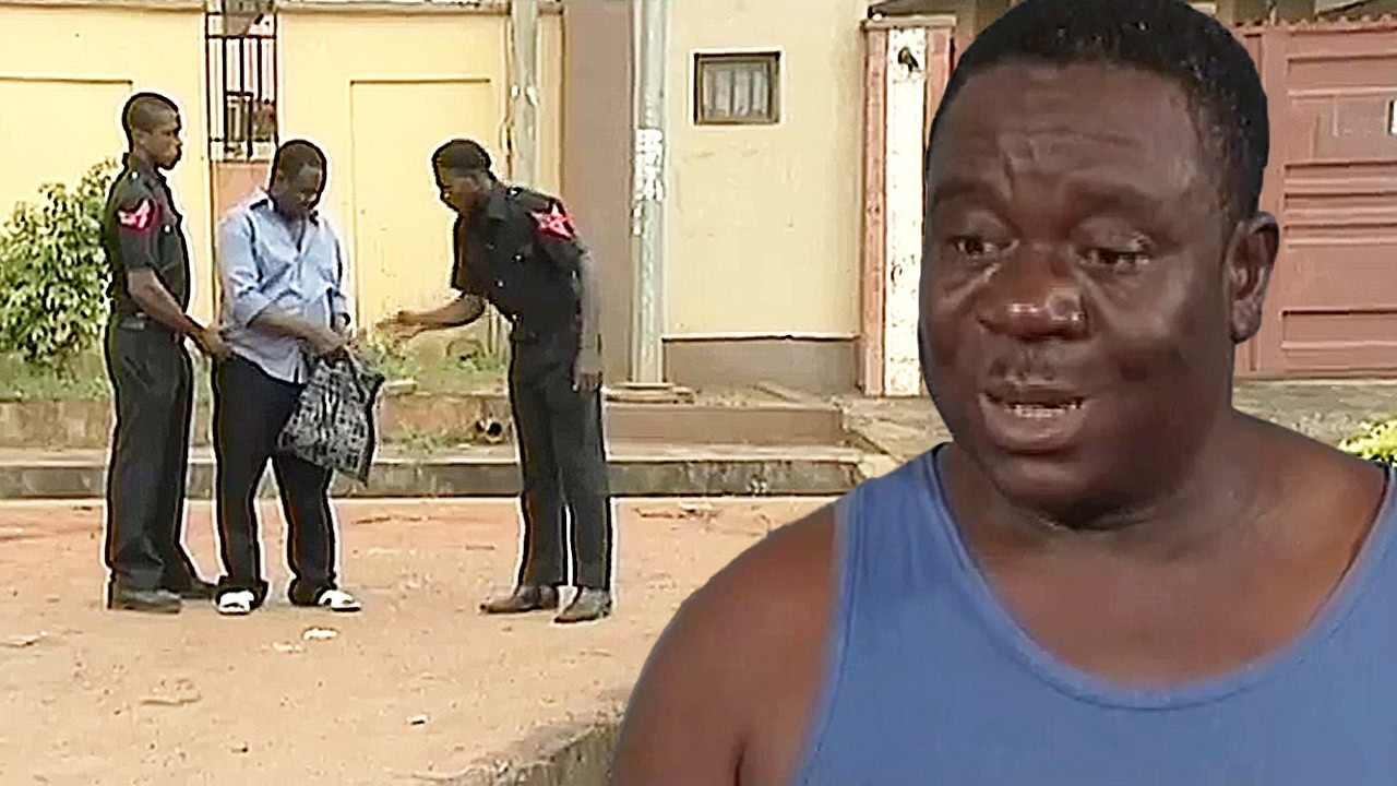 One Man Wahala | Mr Ibu & Okey Bakassi Will Finish You With Laughter In Dis Movie |- Nigerian Movies